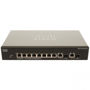 Cisco SB SG300-10MP (SRW2008MP-K9-EU)